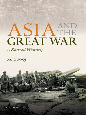 cover image of Asia and the Great War